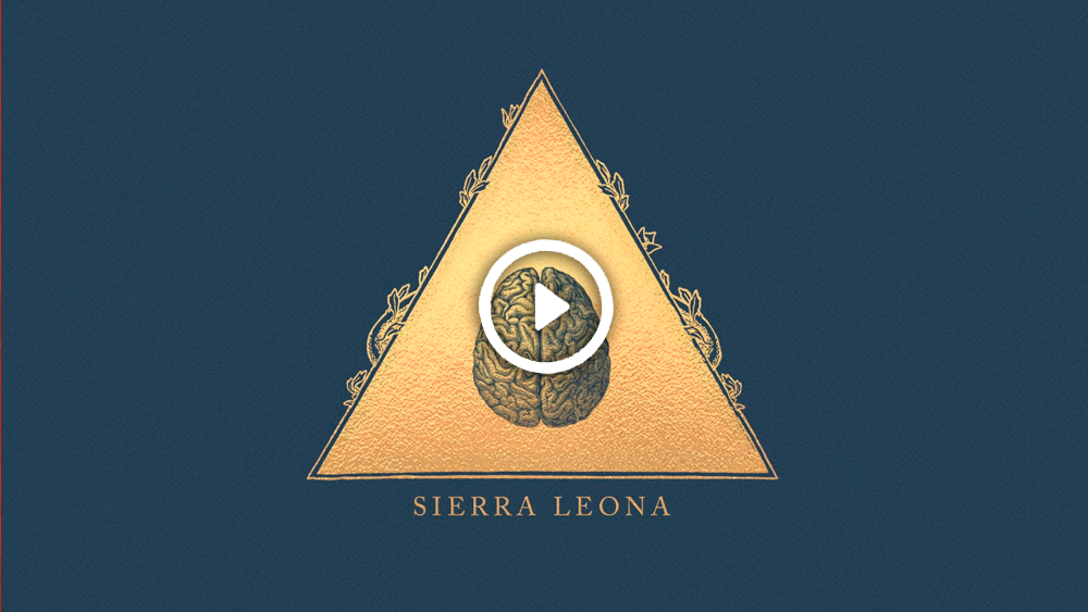 SIERRA LEONA – Desaparecer (Lyric Video)